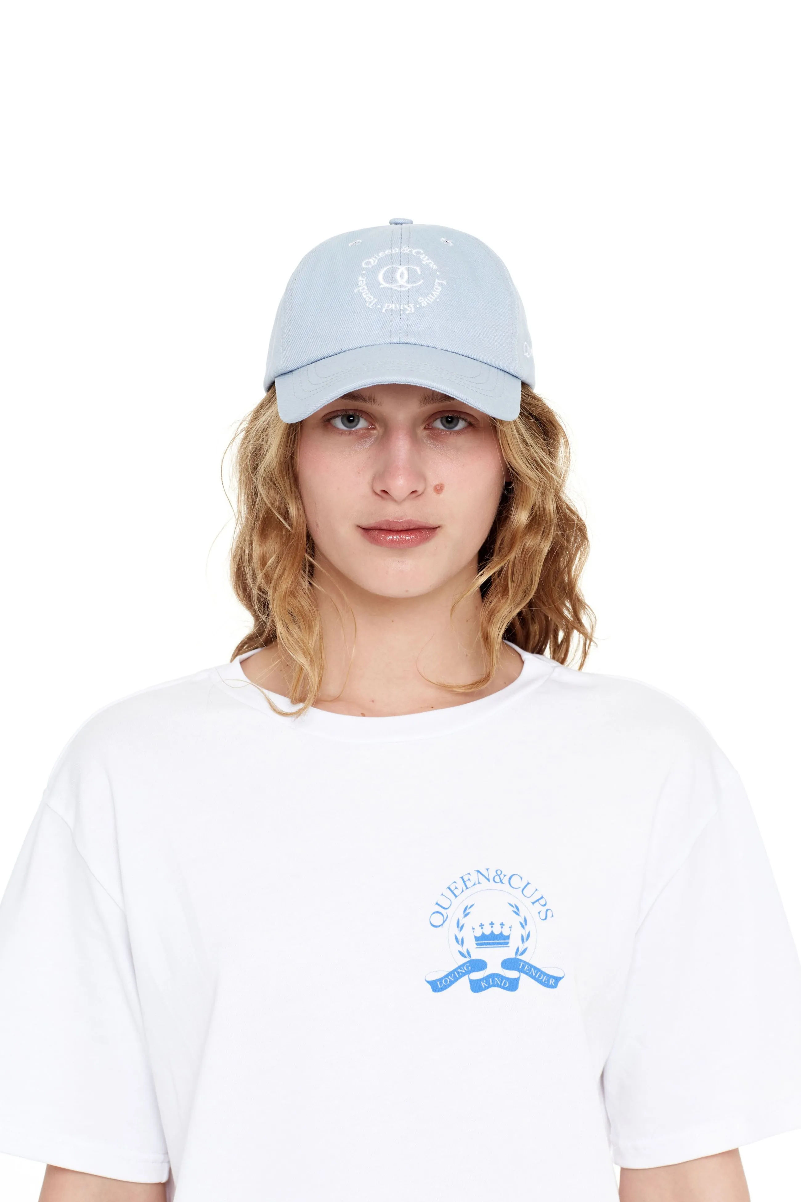 Кепка small iconic logo 