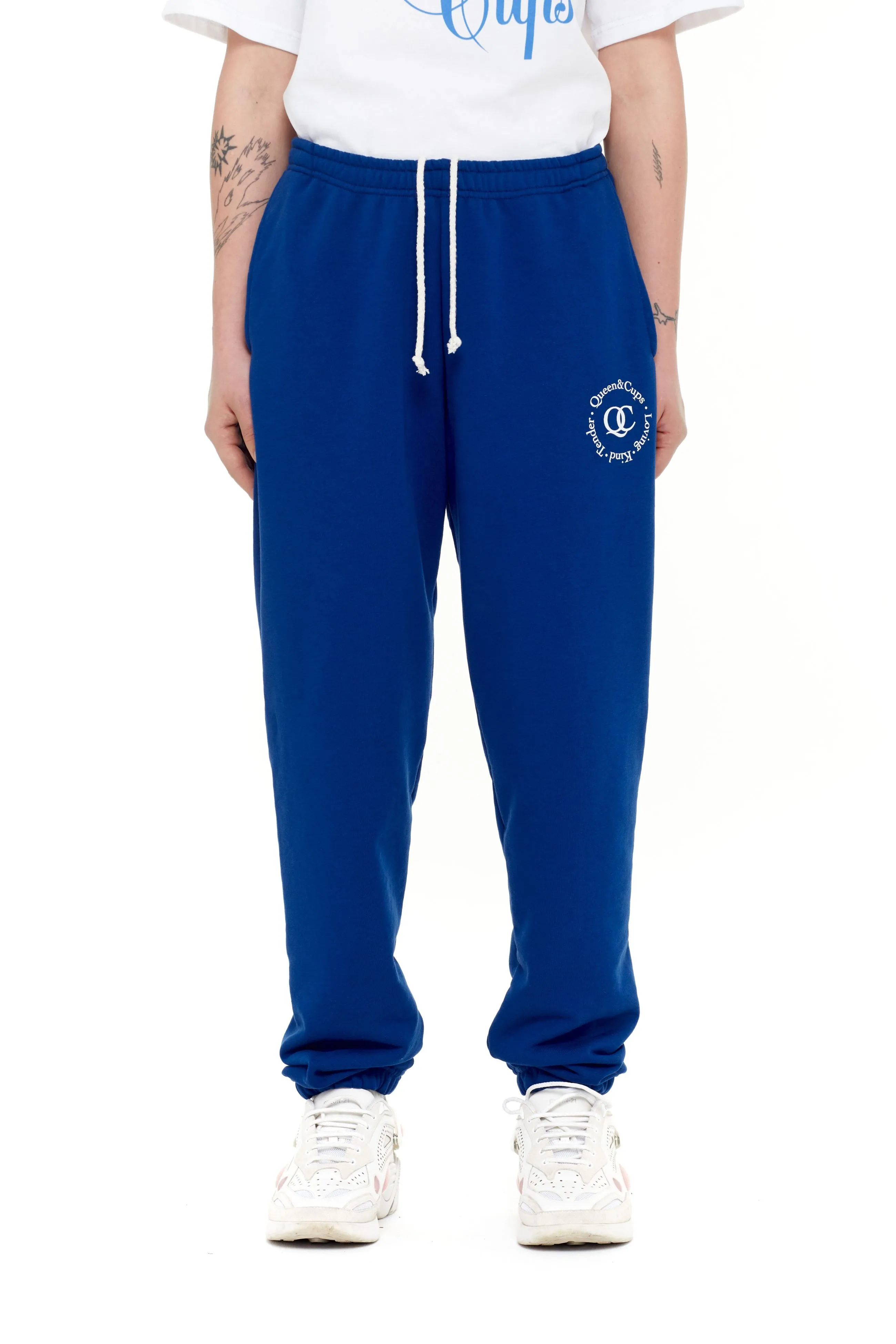 Брюки small iconic logo 