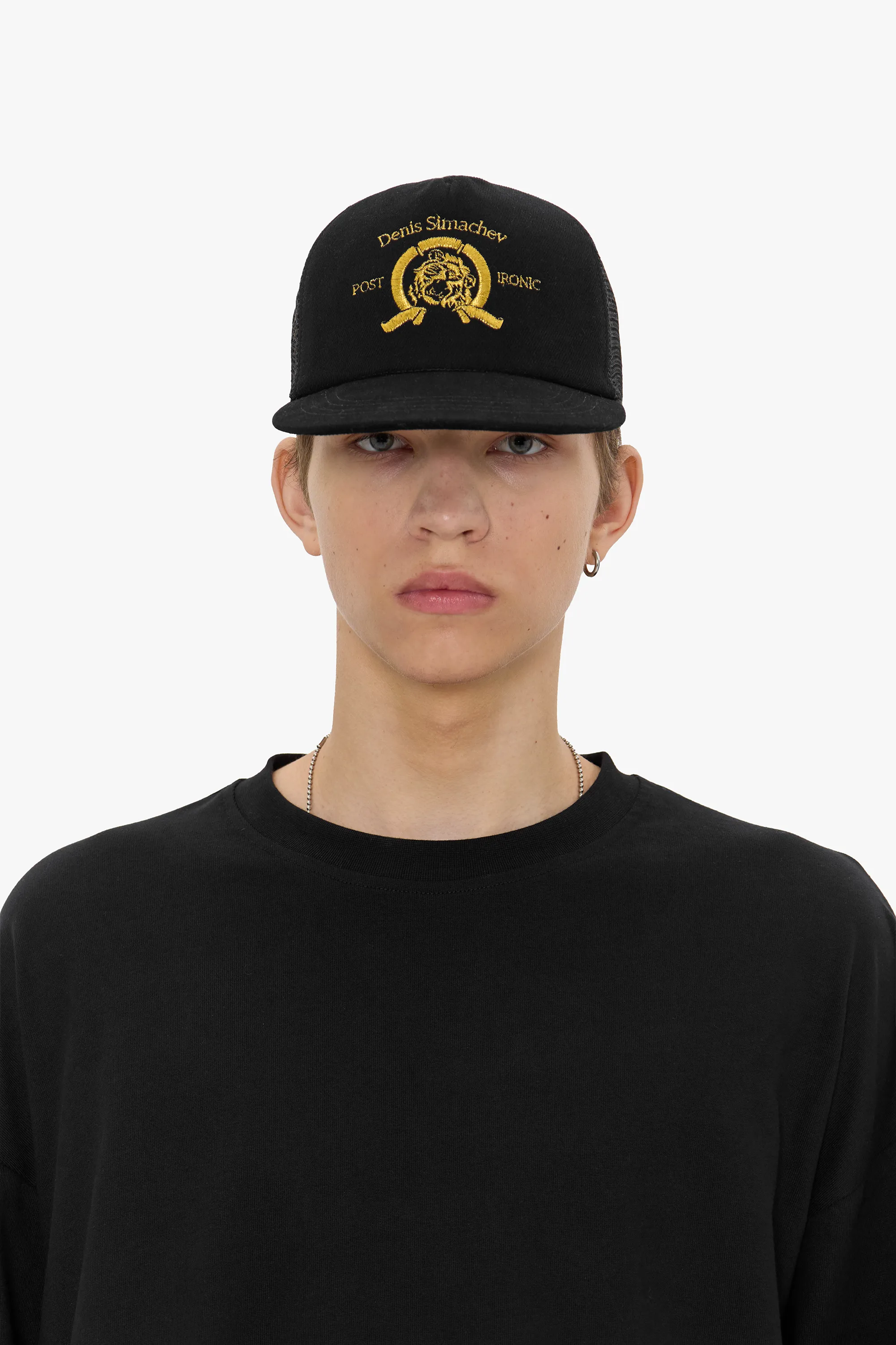 Кепка "Post Ironic MGM" 