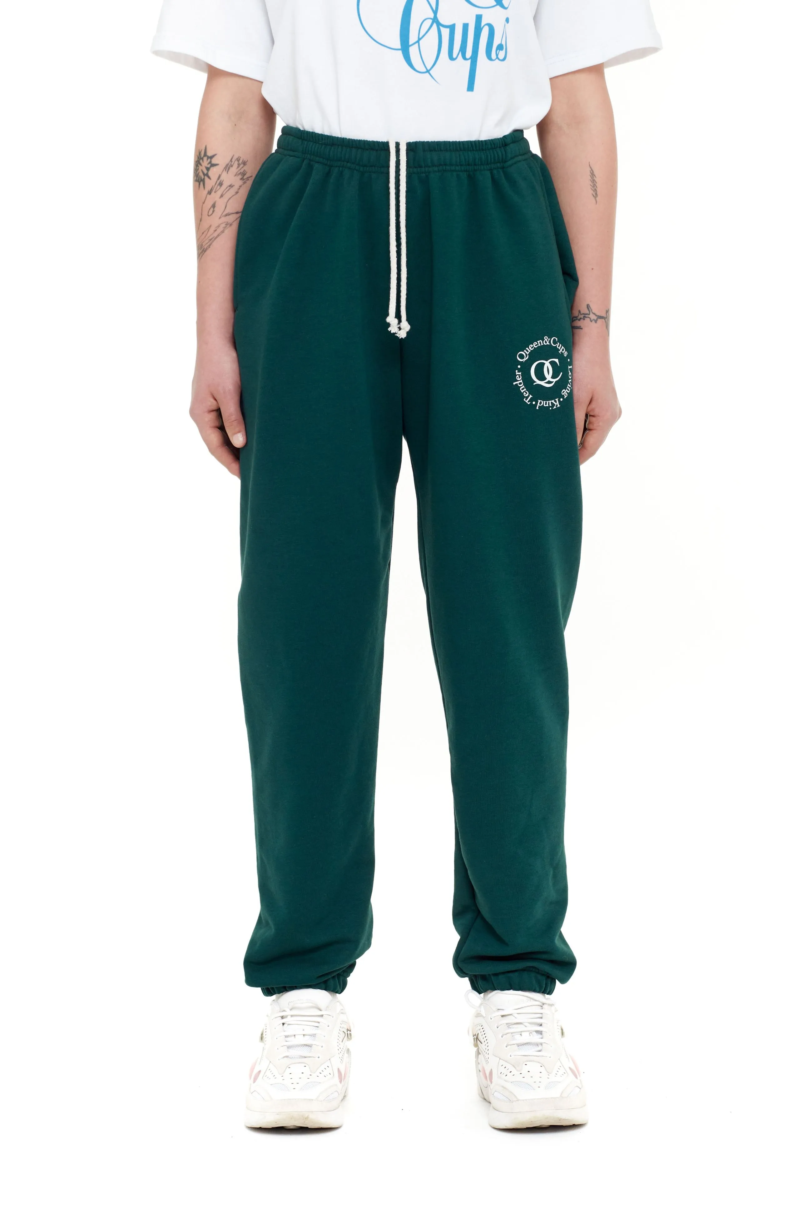 Брюки small iconic logo 