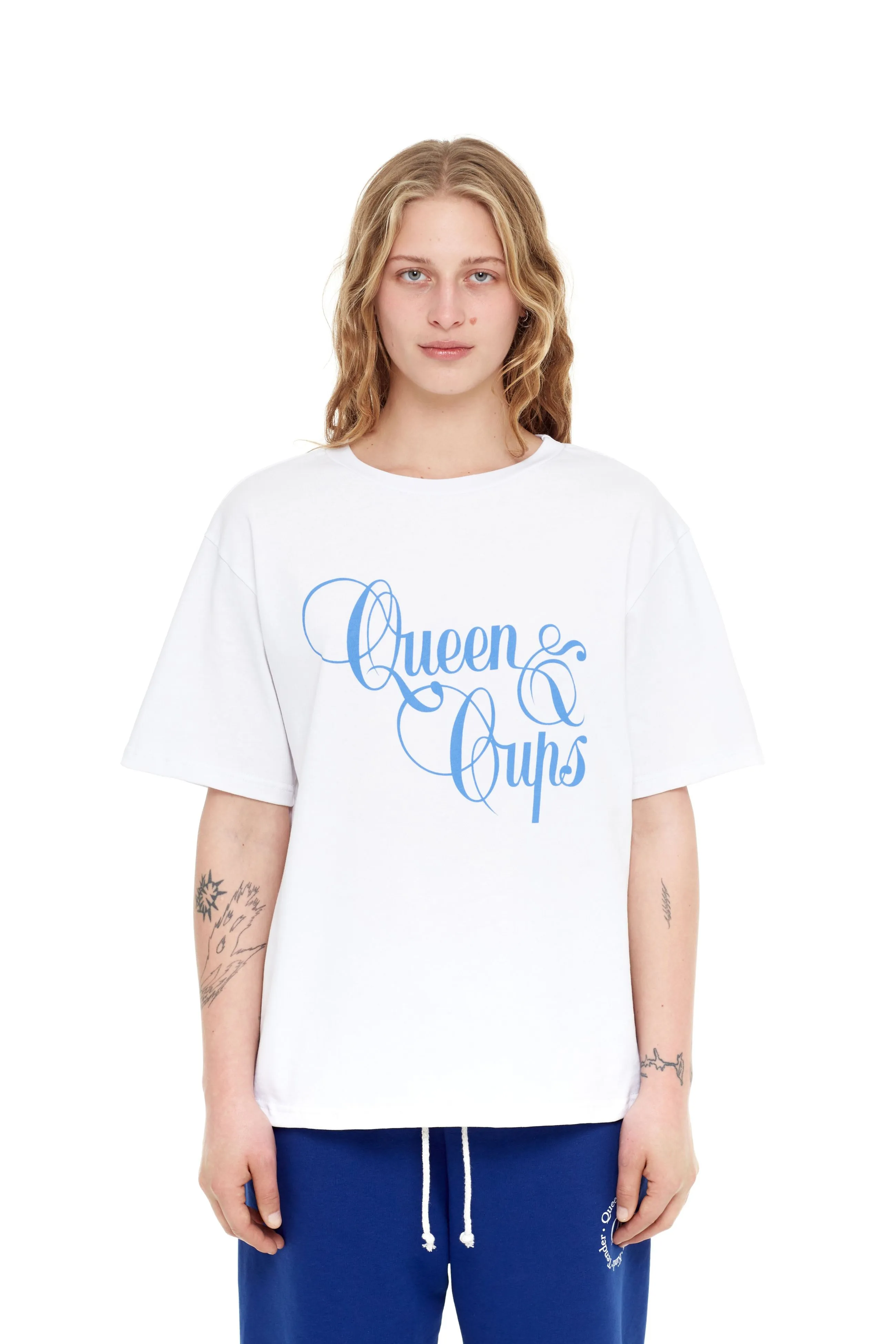 Футболка Santa Barbara mood logo 