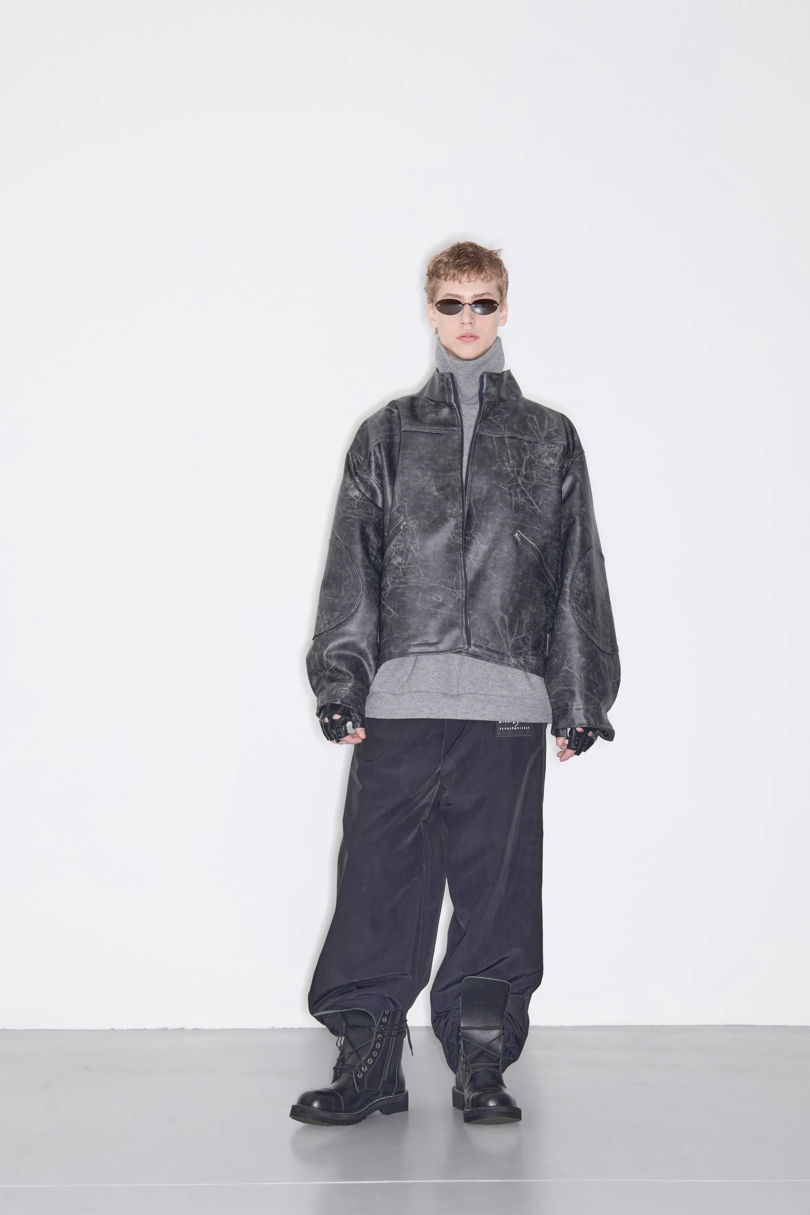 Мото куртка 