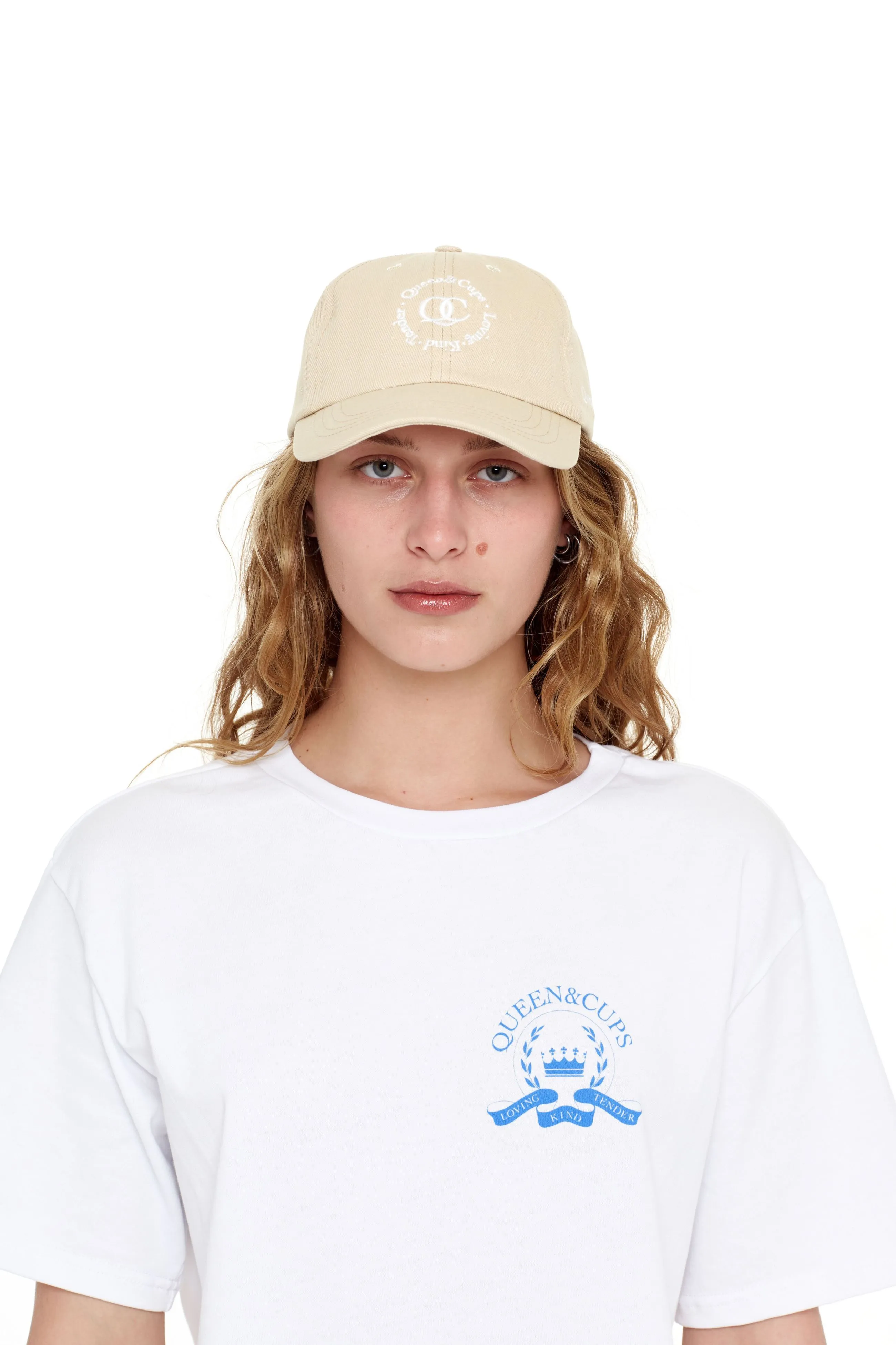 Кепка small iconic logo 