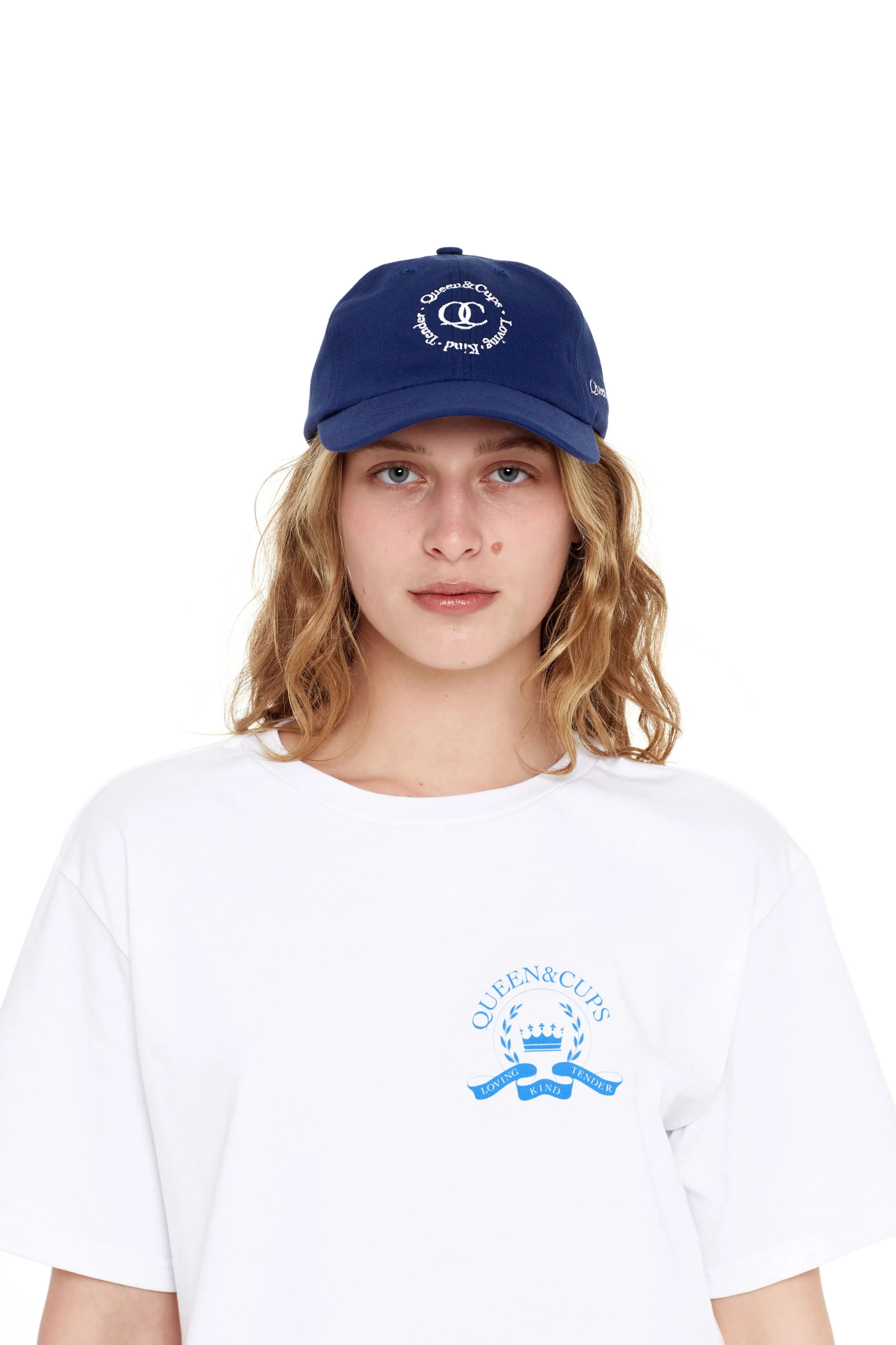 Кепка small iconic logo 