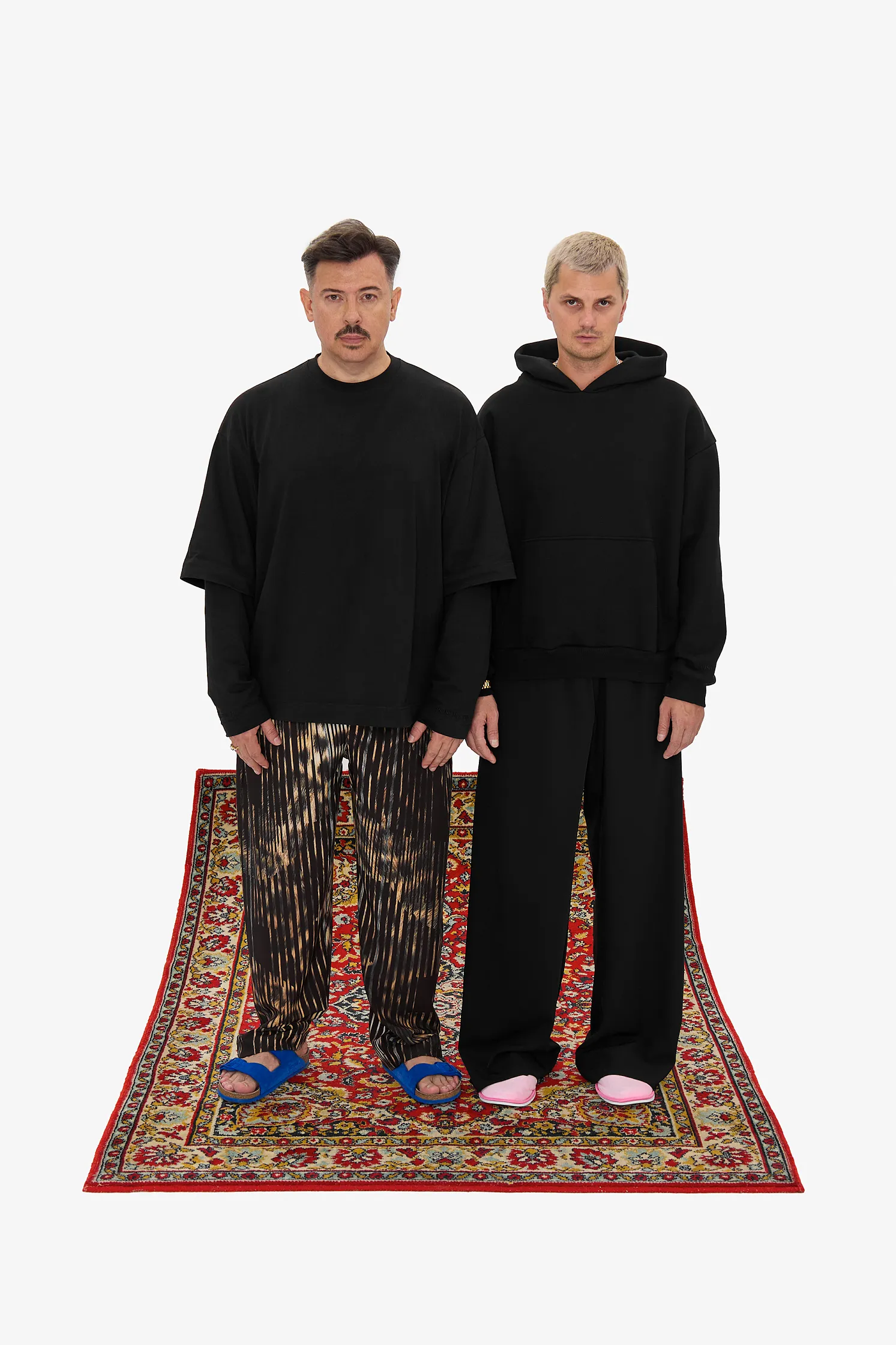 Лонгслив «Messenger boy» 