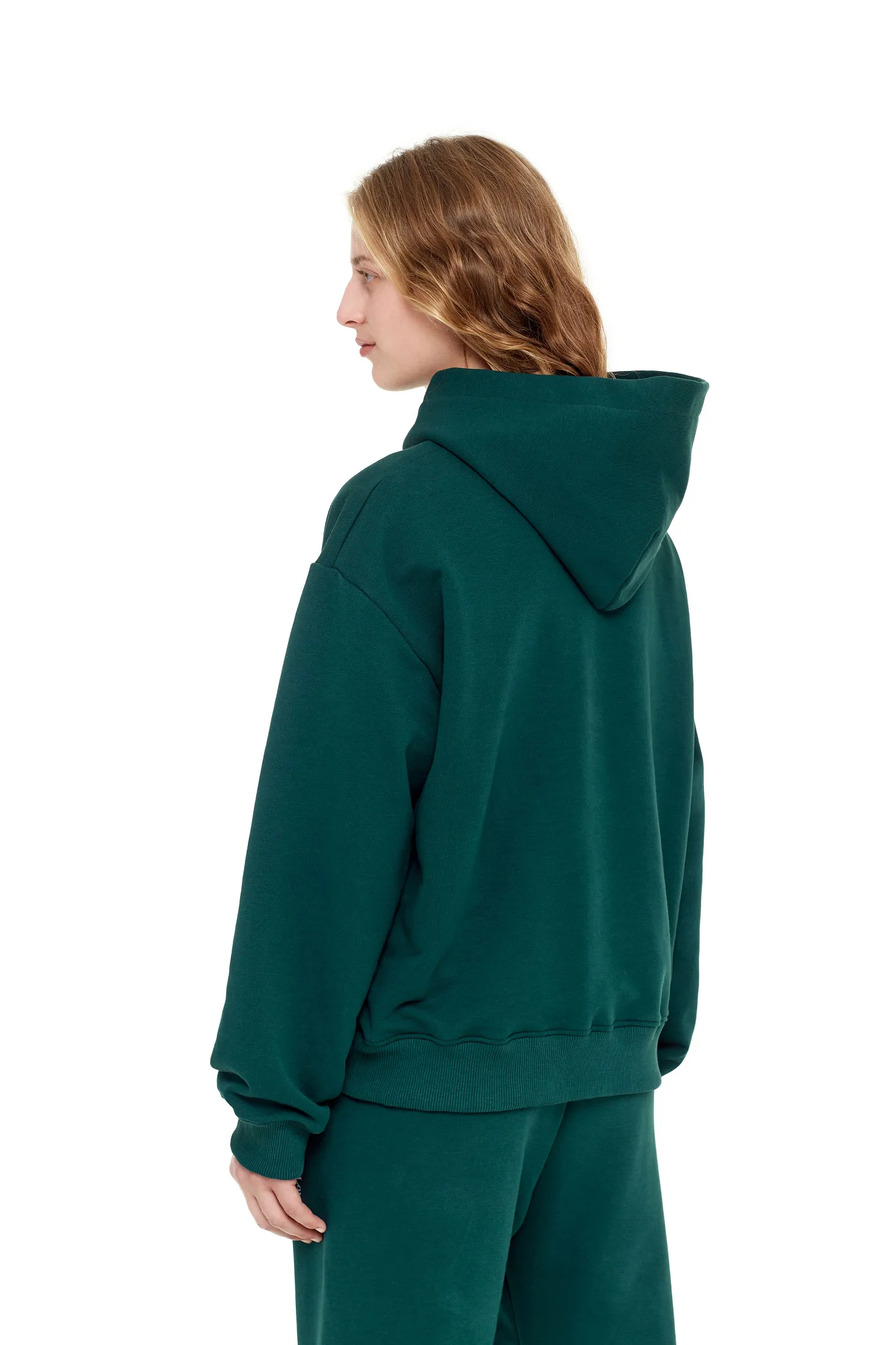 Худи small iconic logo 