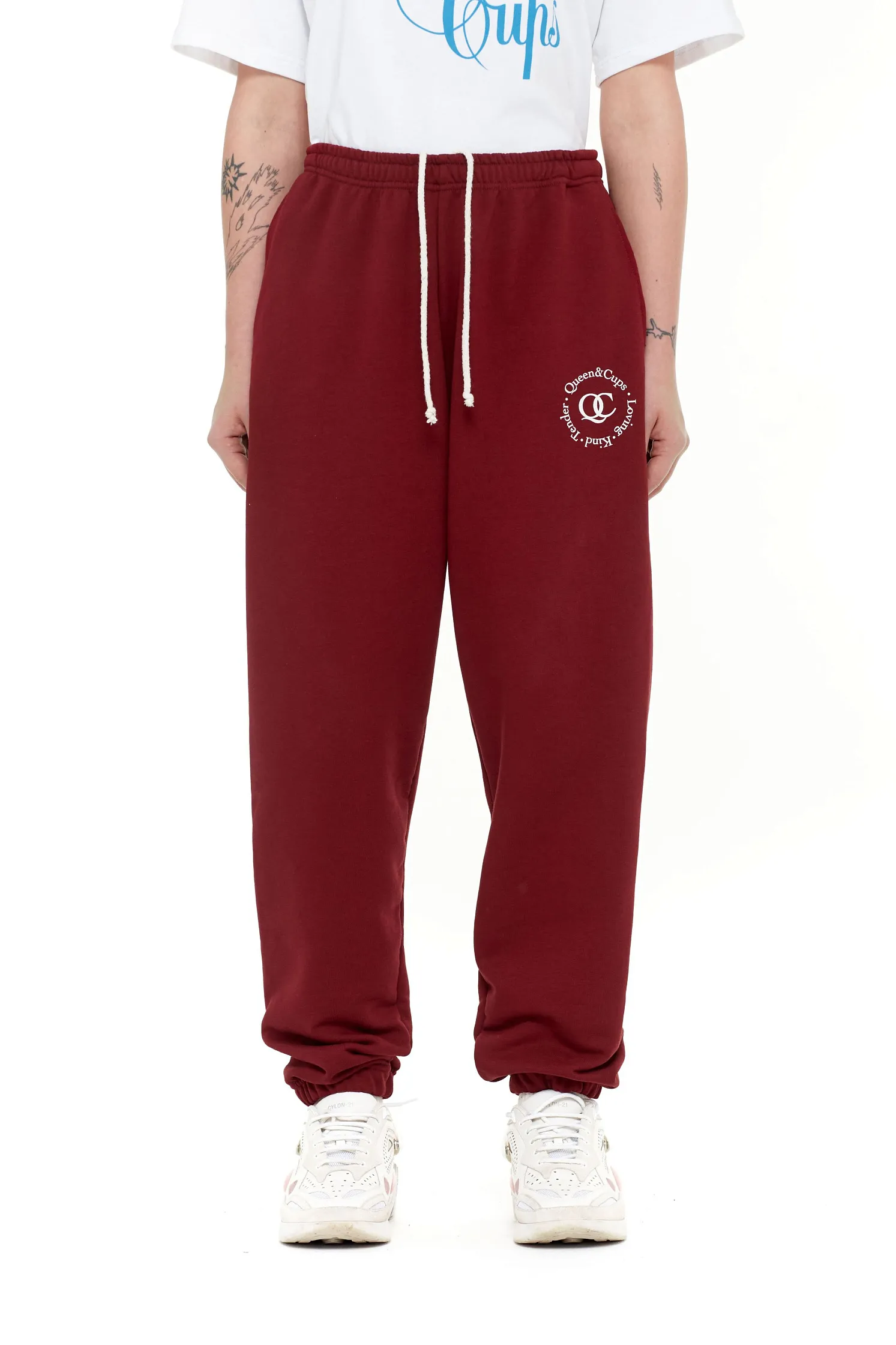 Брюки small iconic logo 