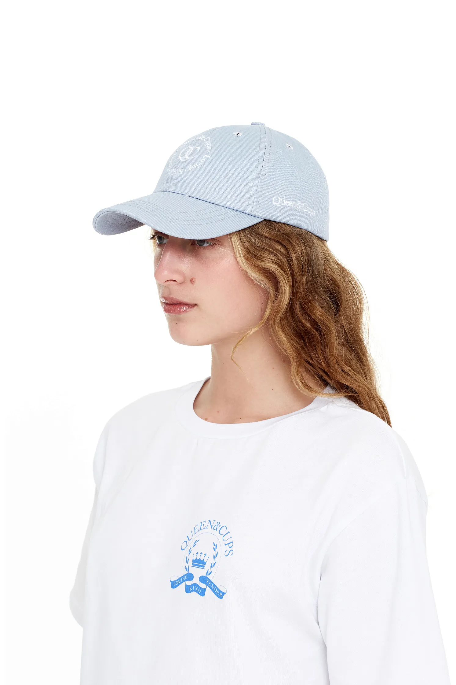 Кепка small iconic logo 