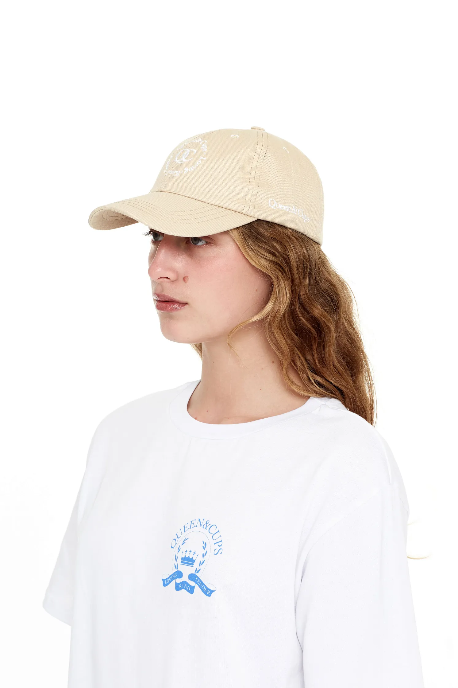 Кепка small iconic logo 