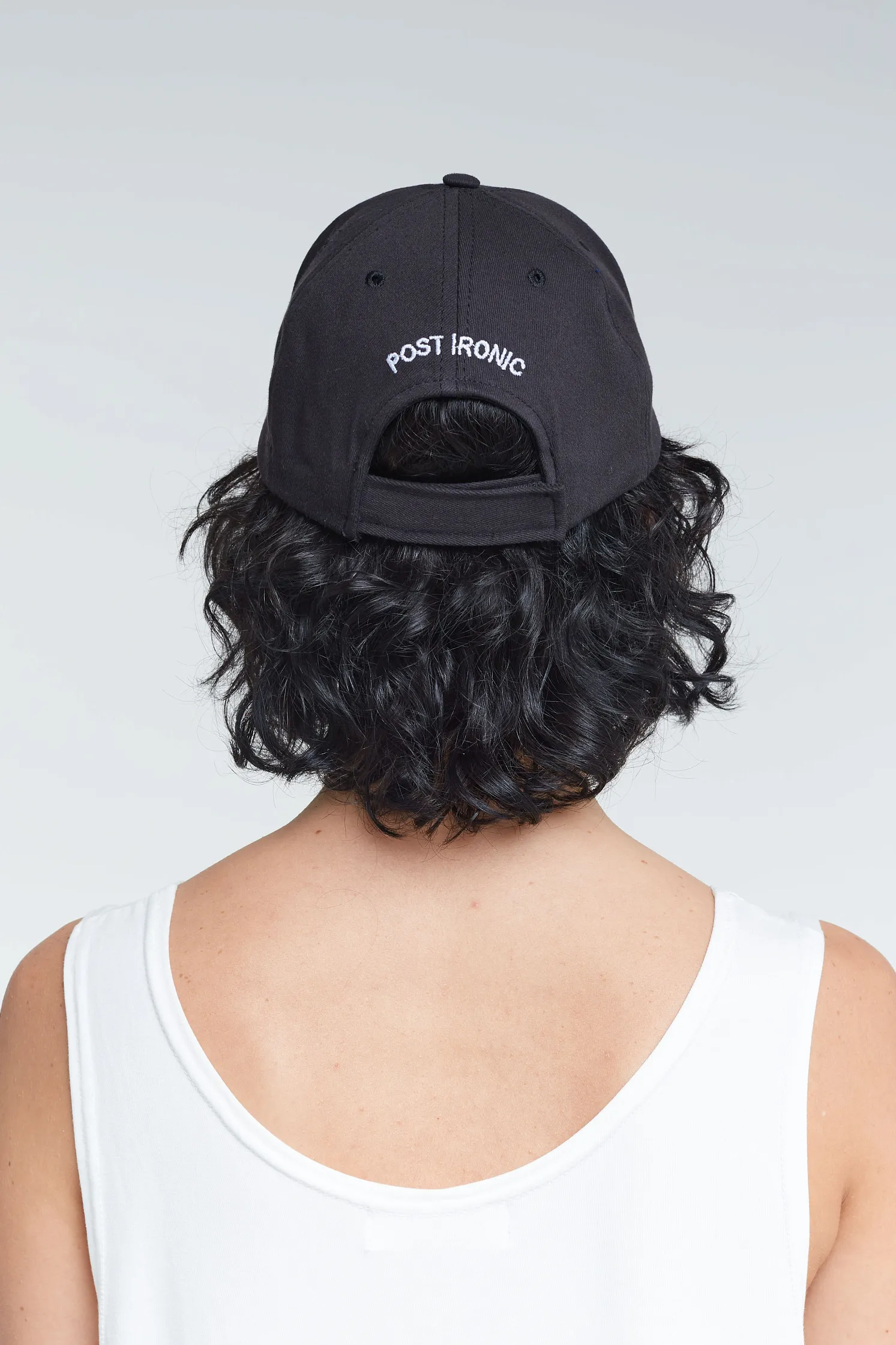 Кепка черная Cancel Culture 