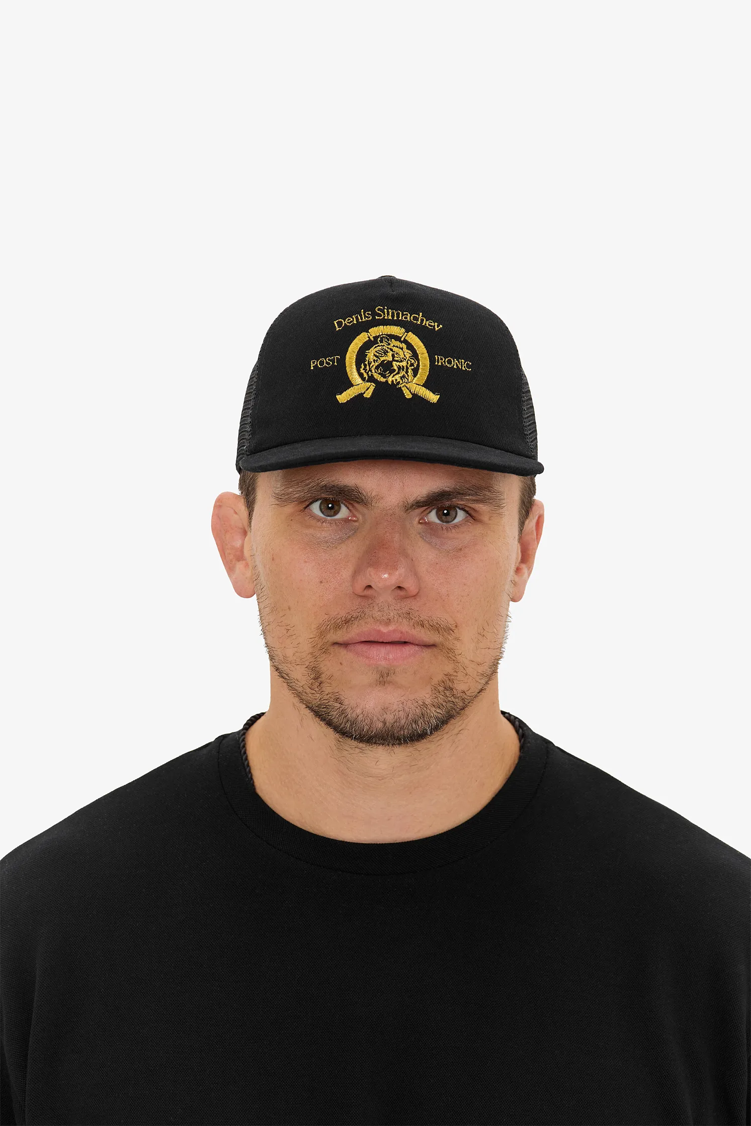 Кепка "Post Ironic MGM" 