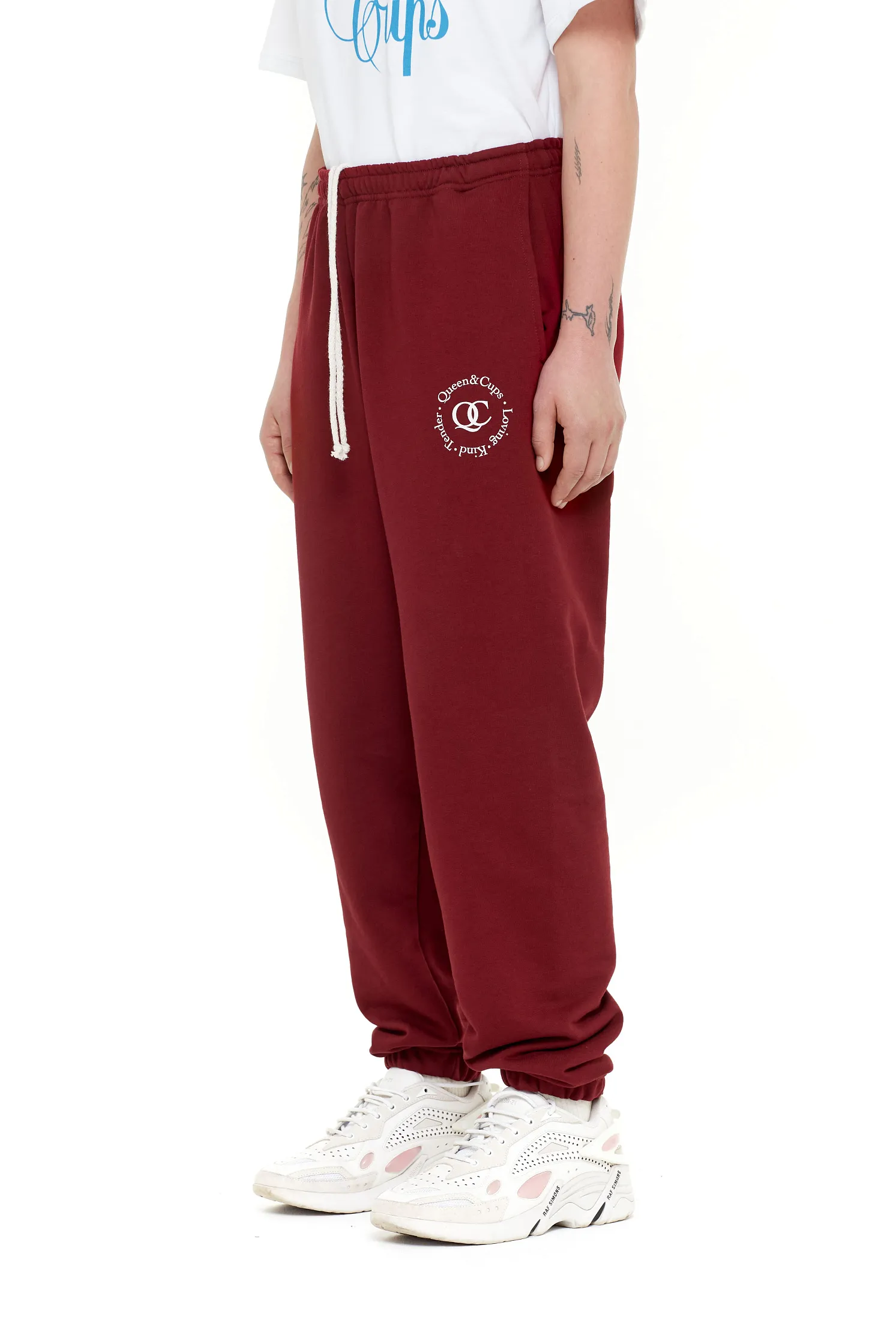 Брюки small iconic logo 