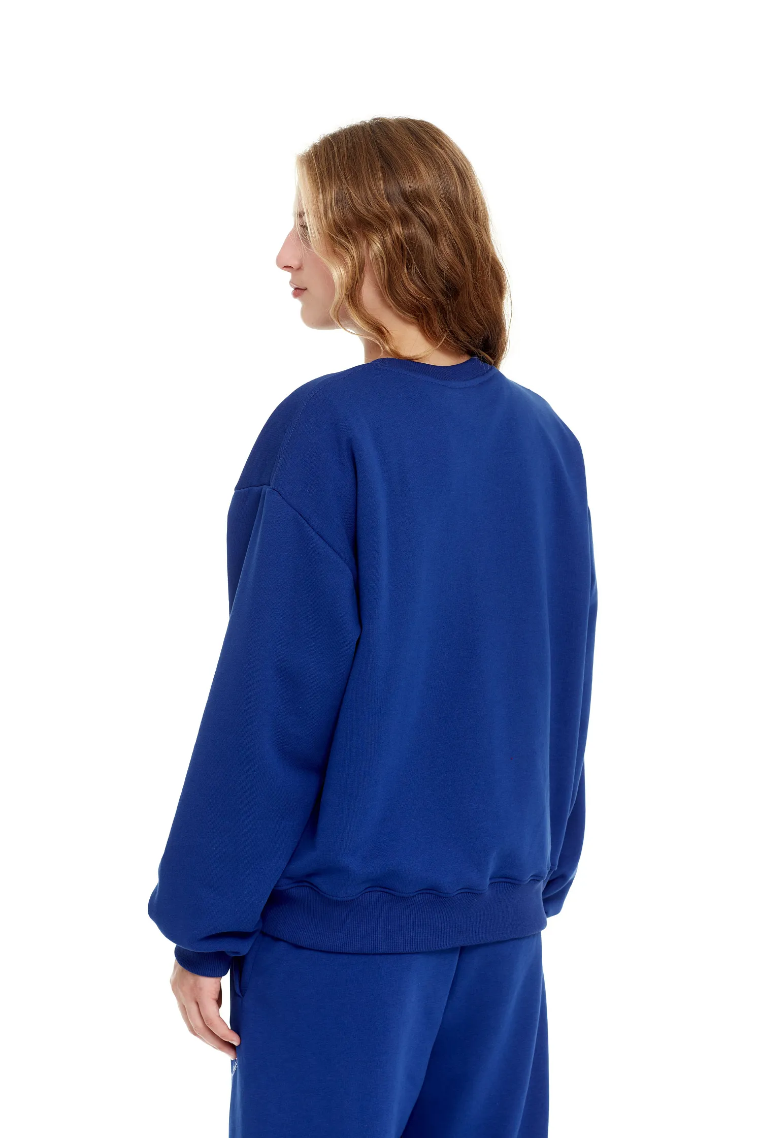 Свитшот Santa Barbara mood logo 