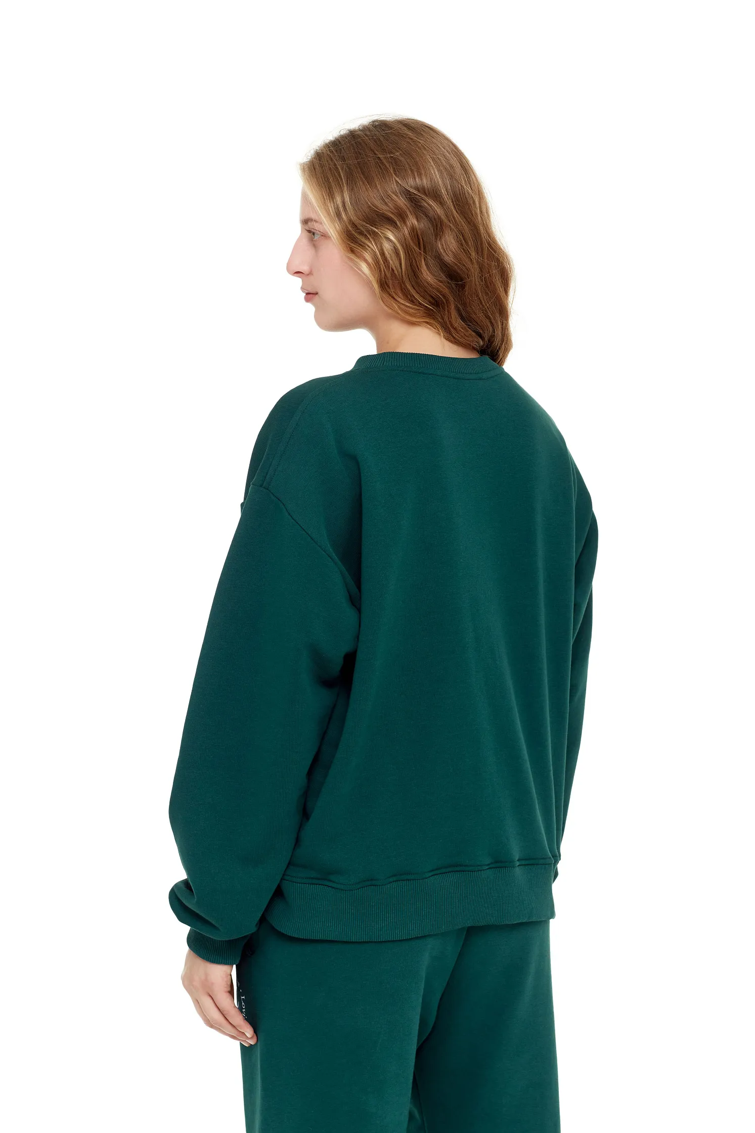 Свитшот Santa Barbara mood logo 