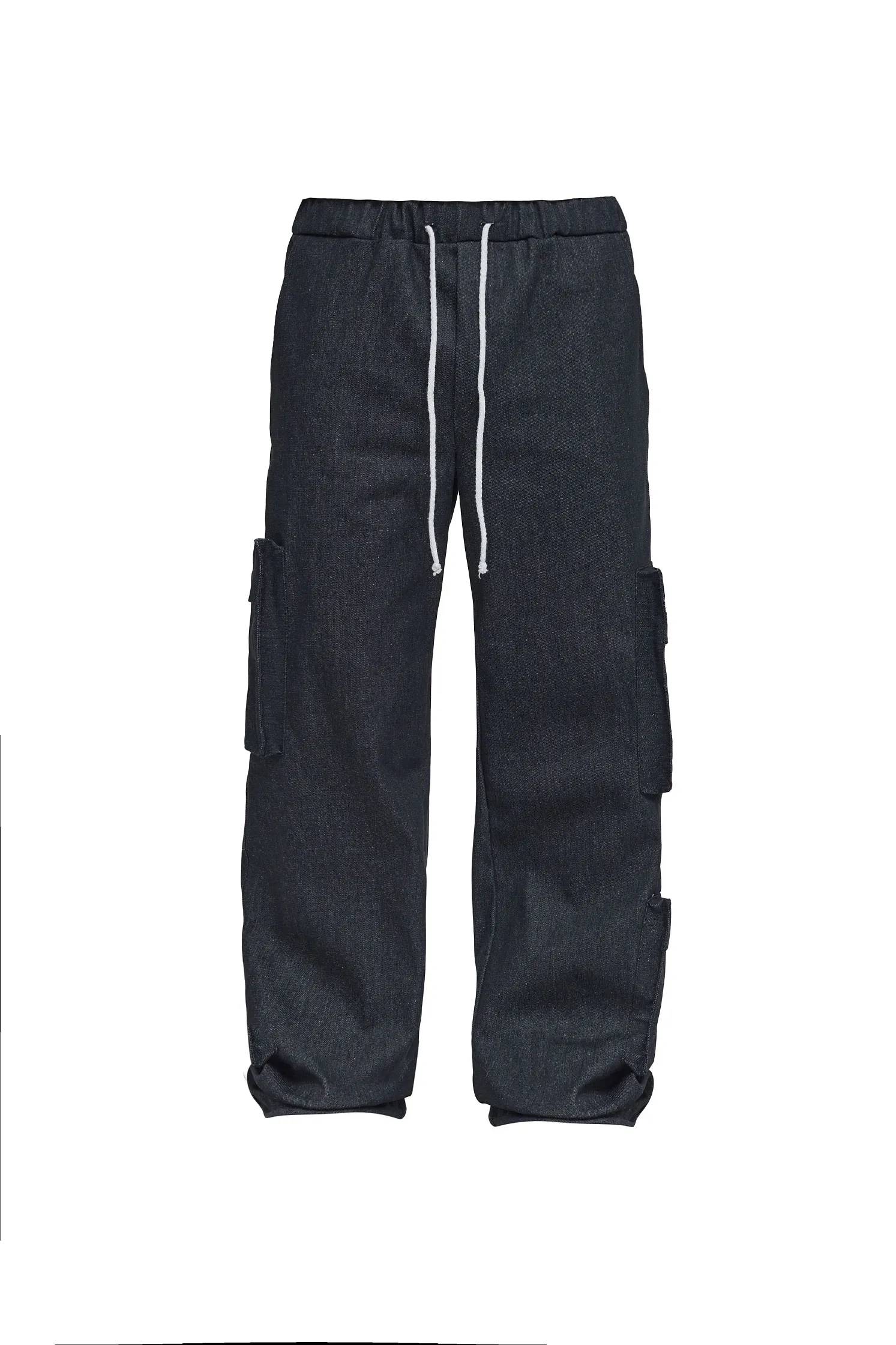 Карго черные After Grunge 