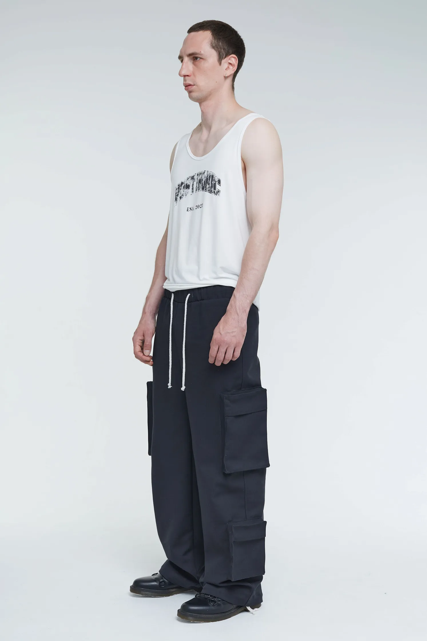 Карго деним After Grunge 