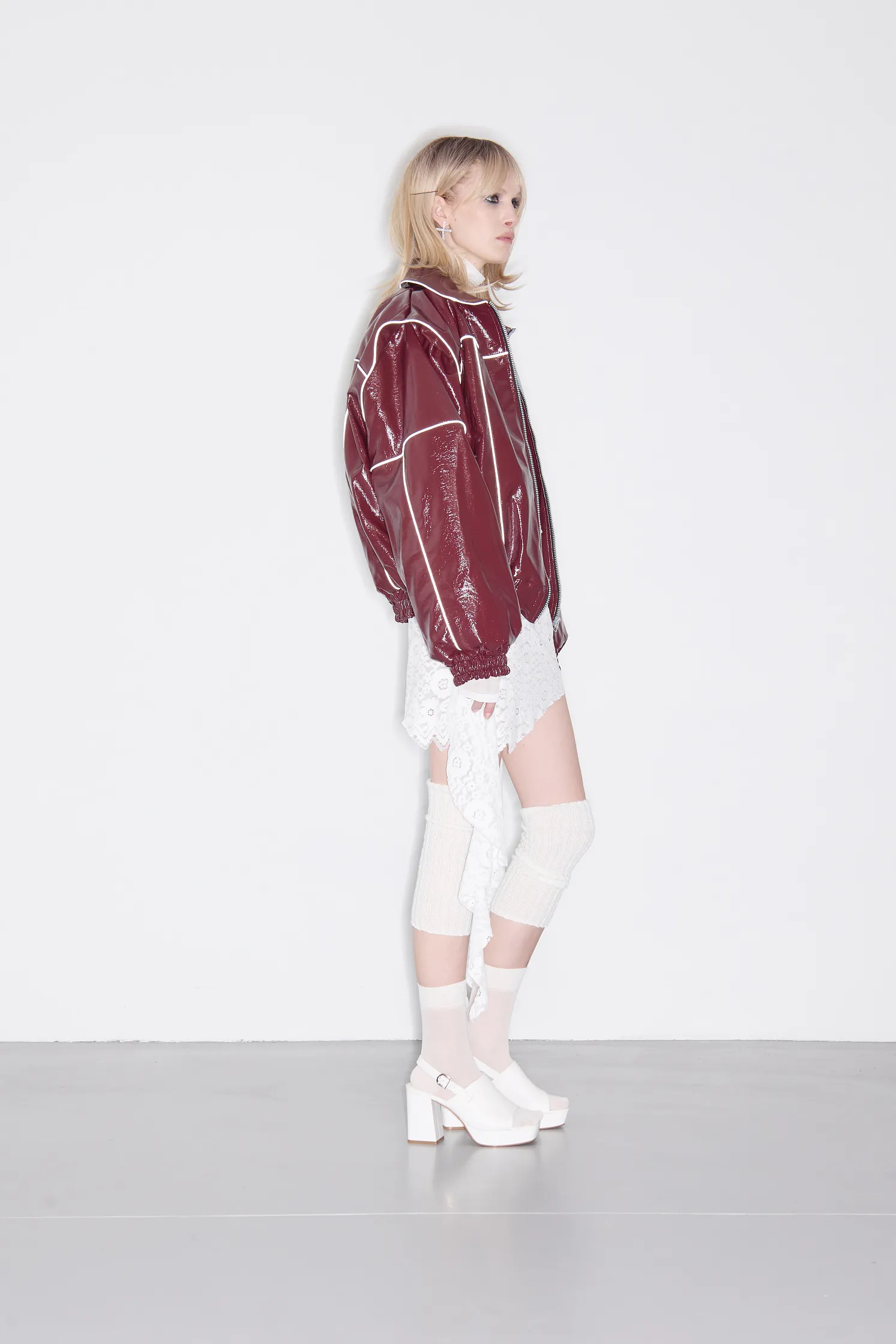 Куртка лаке 