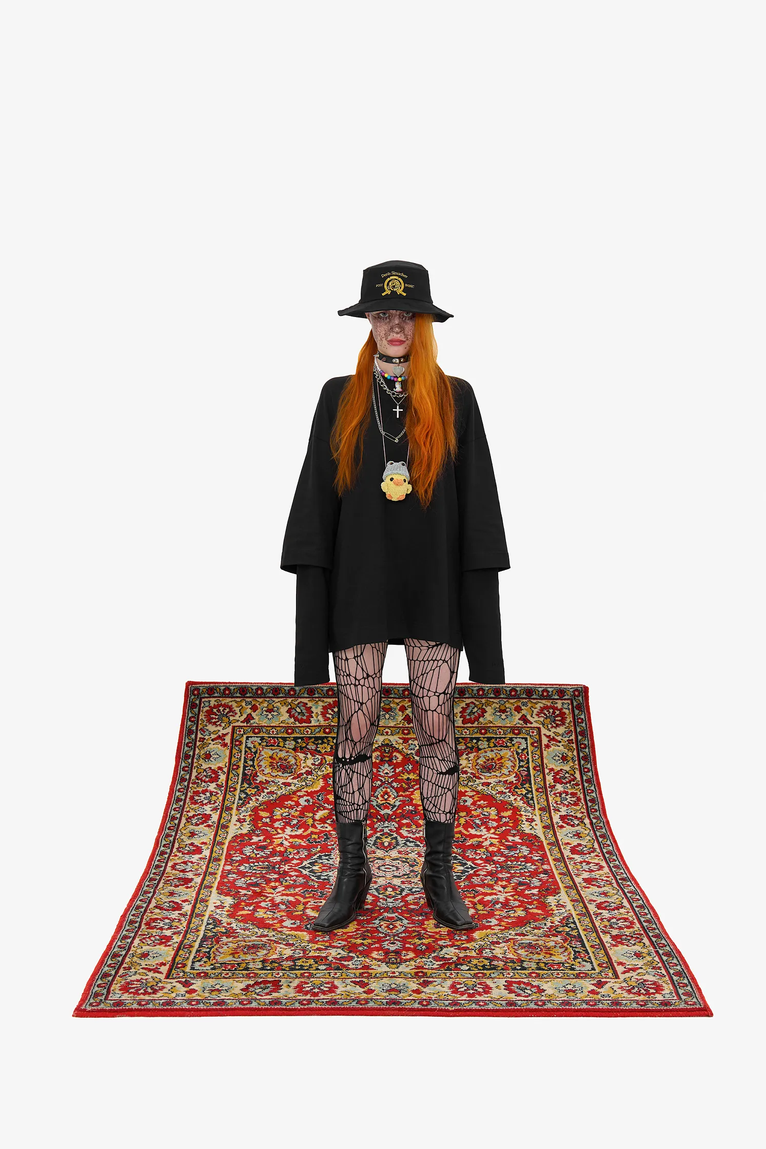 Панама «Post ironic MGM» 