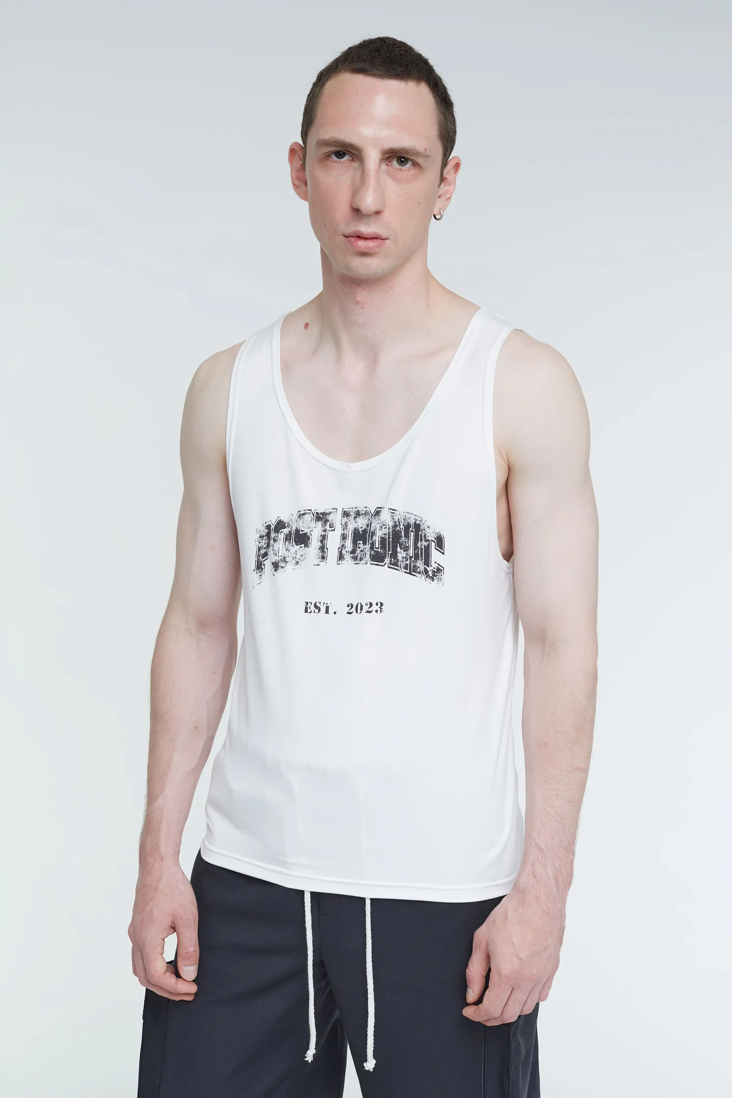 Майка Post Ironic est.2023 