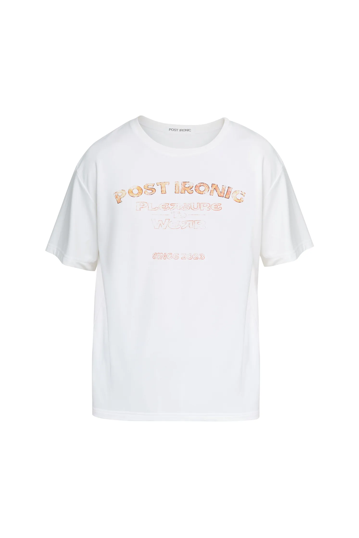 Футболка Pleasure to Wear 