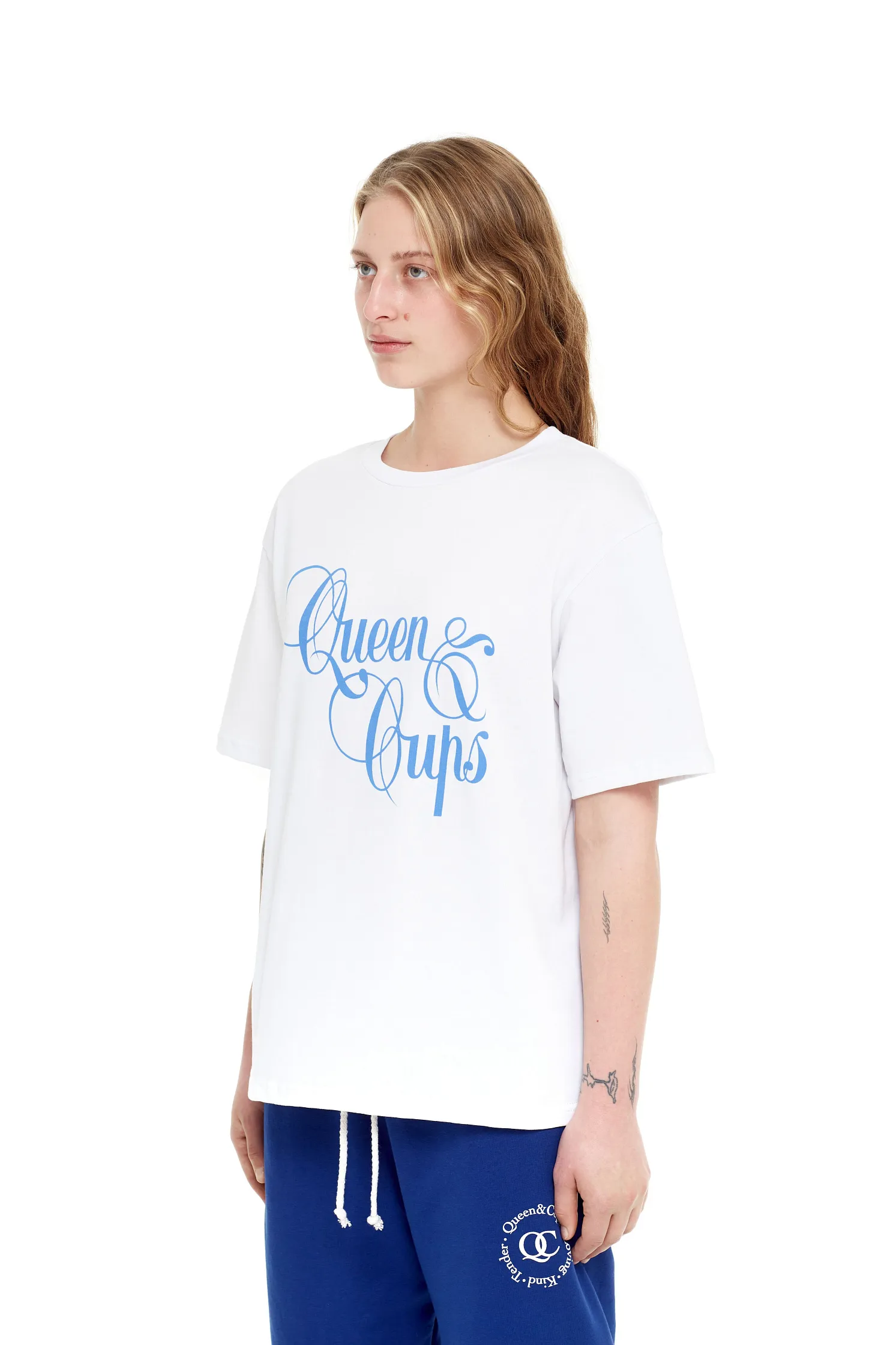 Футболка Santa Barbara mood logo 