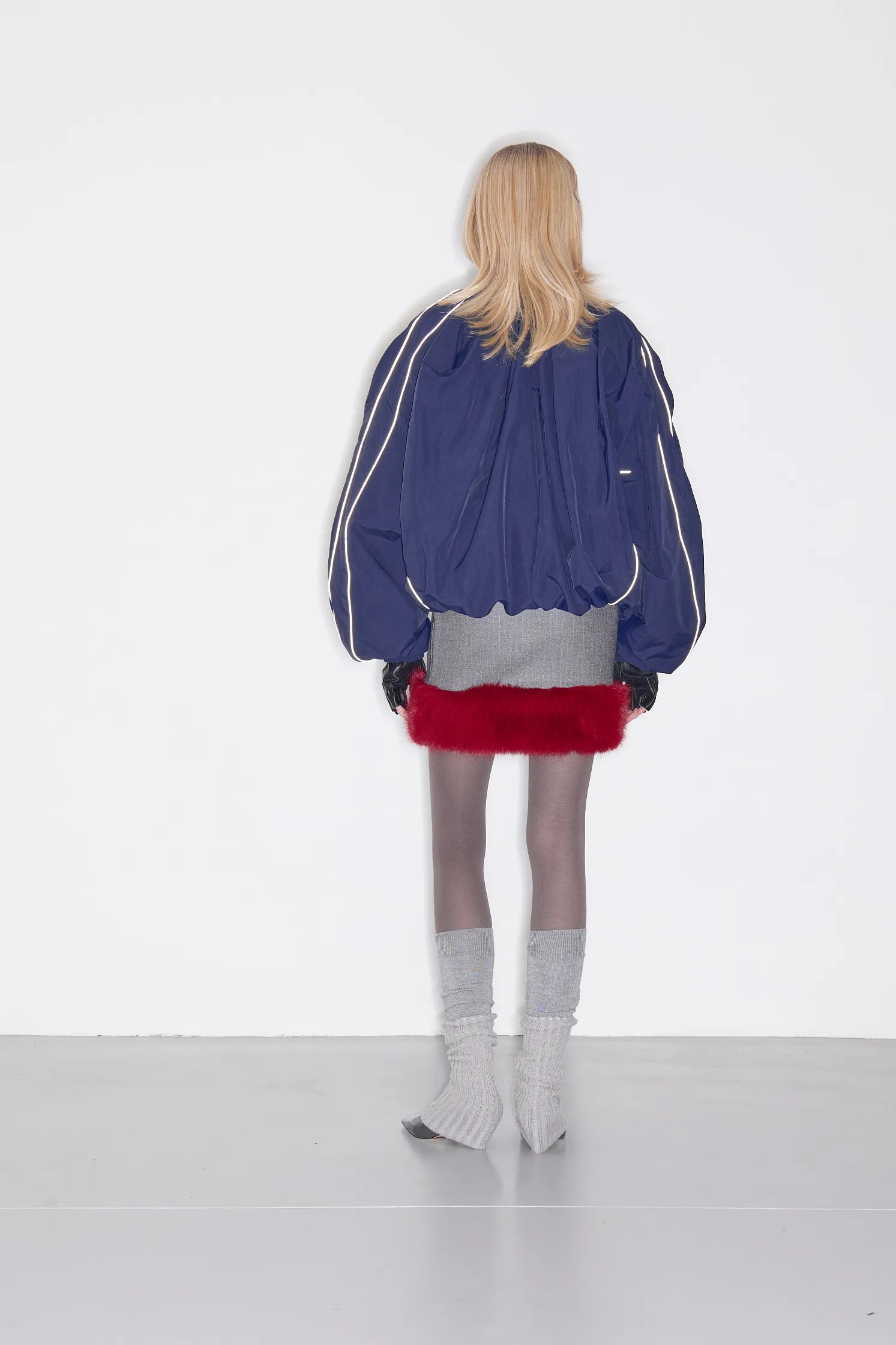 Костюм олимпийка и брюки светоотражающий 